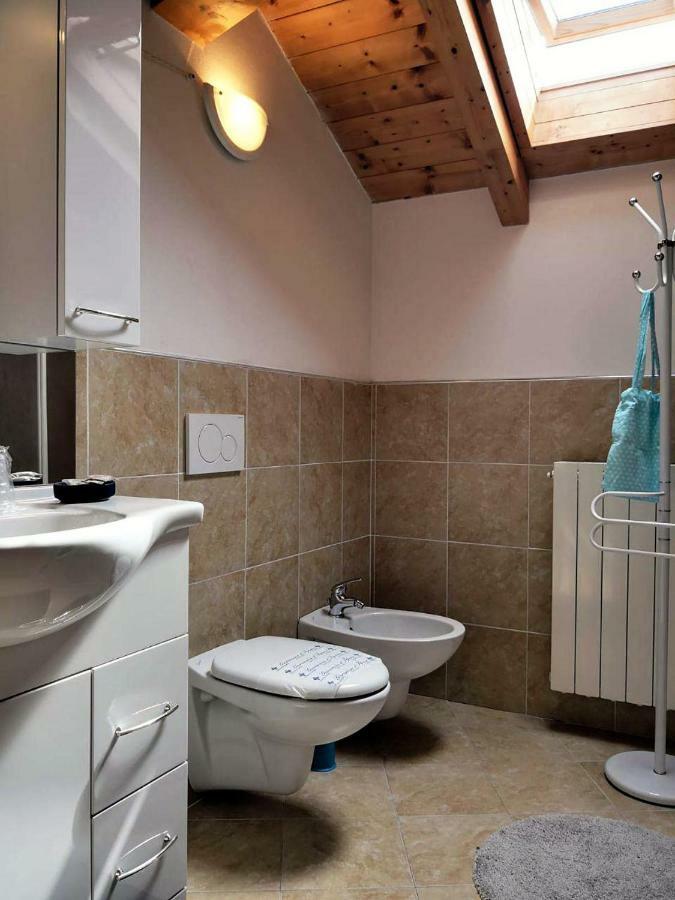Appartement Il Planetario à Verbania Extérieur photo