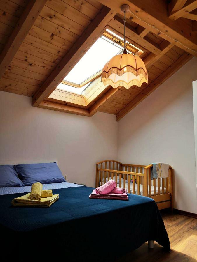 Appartement Il Planetario à Verbania Extérieur photo
