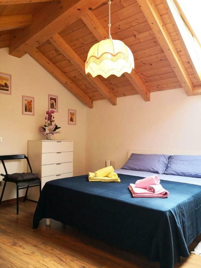Appartement Il Planetario à Verbania Extérieur photo
