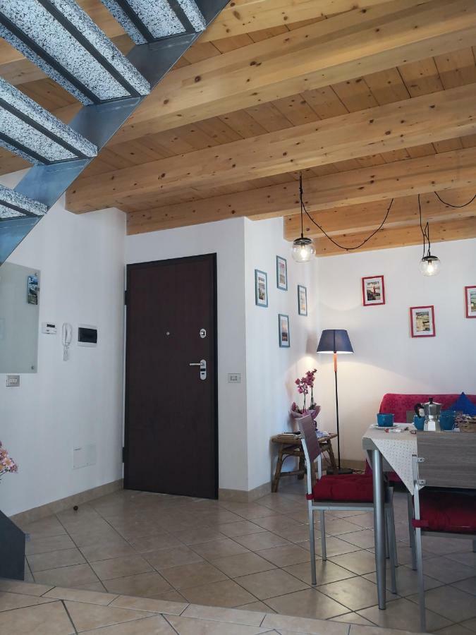 Appartement Il Planetario à Verbania Extérieur photo