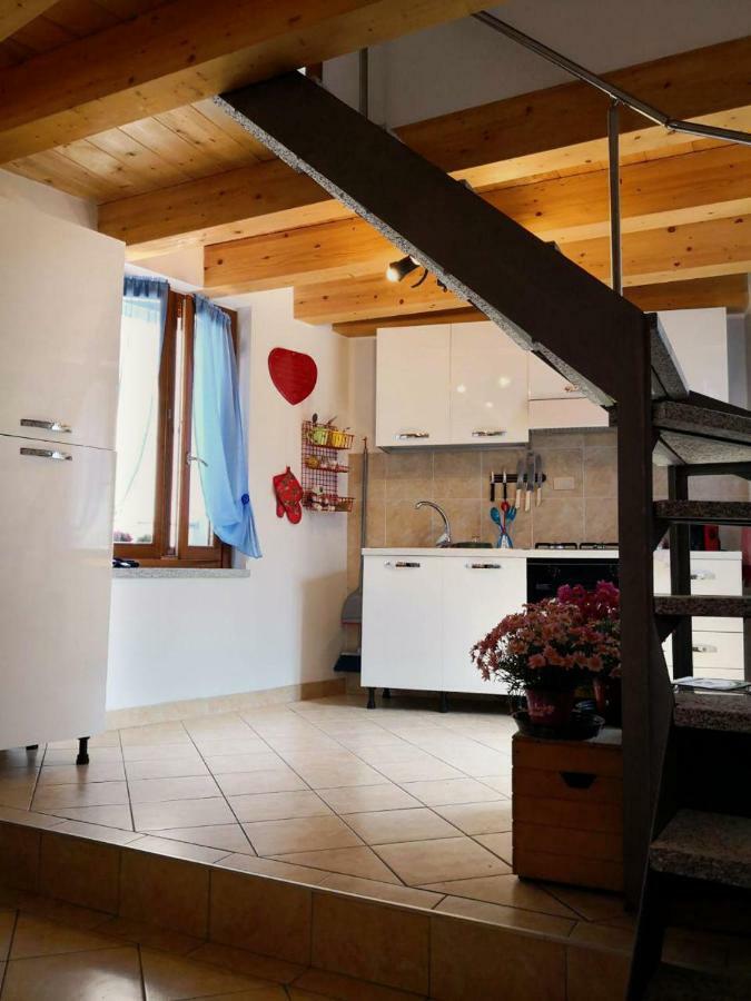 Appartement Il Planetario à Verbania Extérieur photo