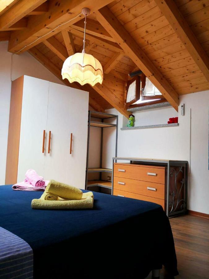 Appartement Il Planetario à Verbania Extérieur photo