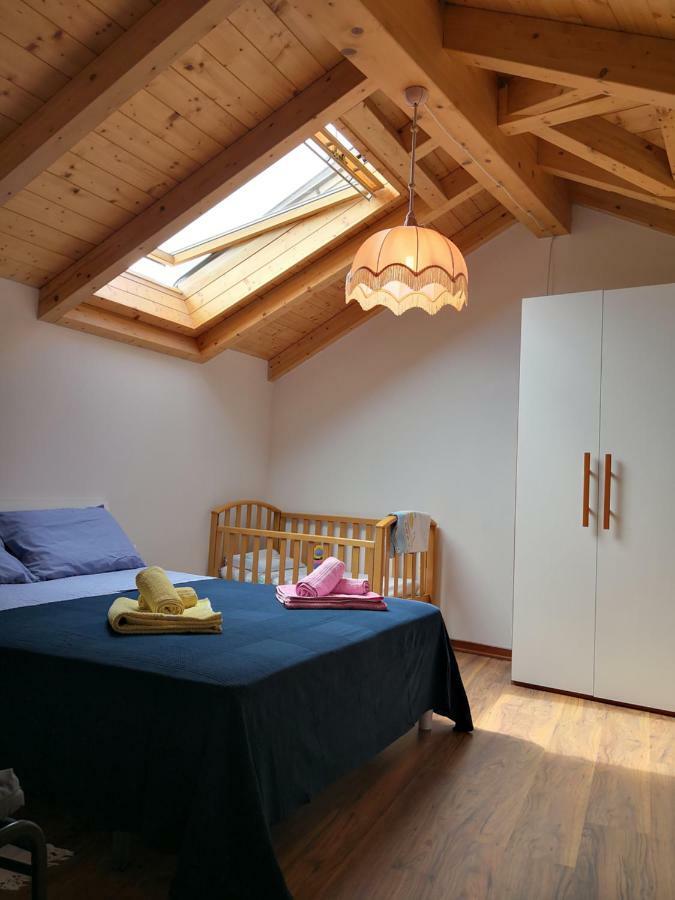 Appartement Il Planetario à Verbania Extérieur photo