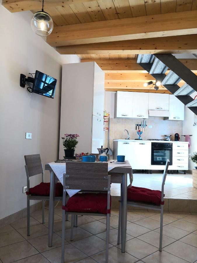 Appartement Il Planetario à Verbania Extérieur photo