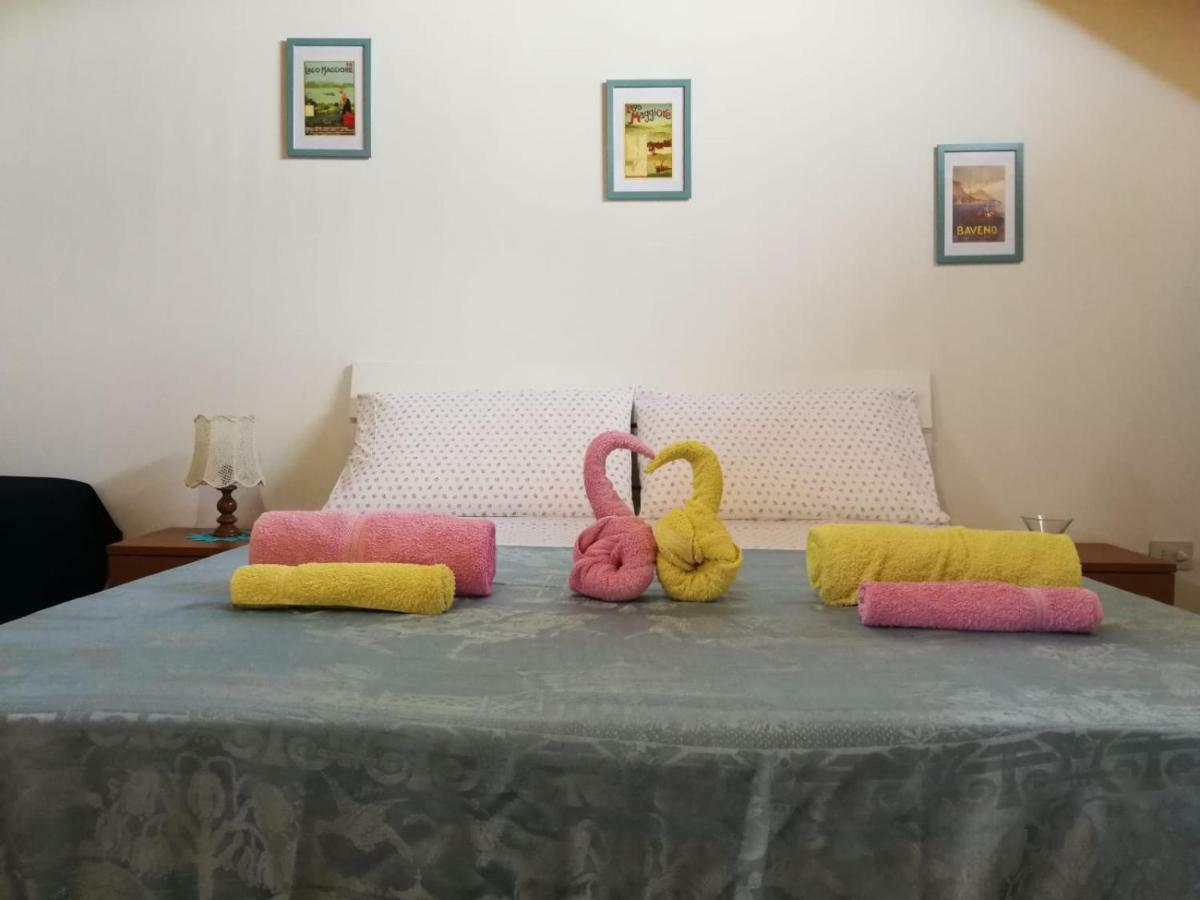 Appartement Il Planetario à Verbania Extérieur photo