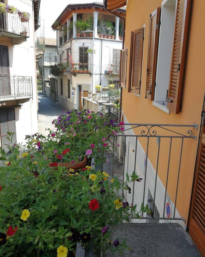 Appartement Il Planetario à Verbania Extérieur photo
