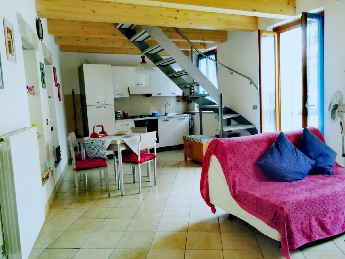 Appartement Il Planetario à Verbania Extérieur photo