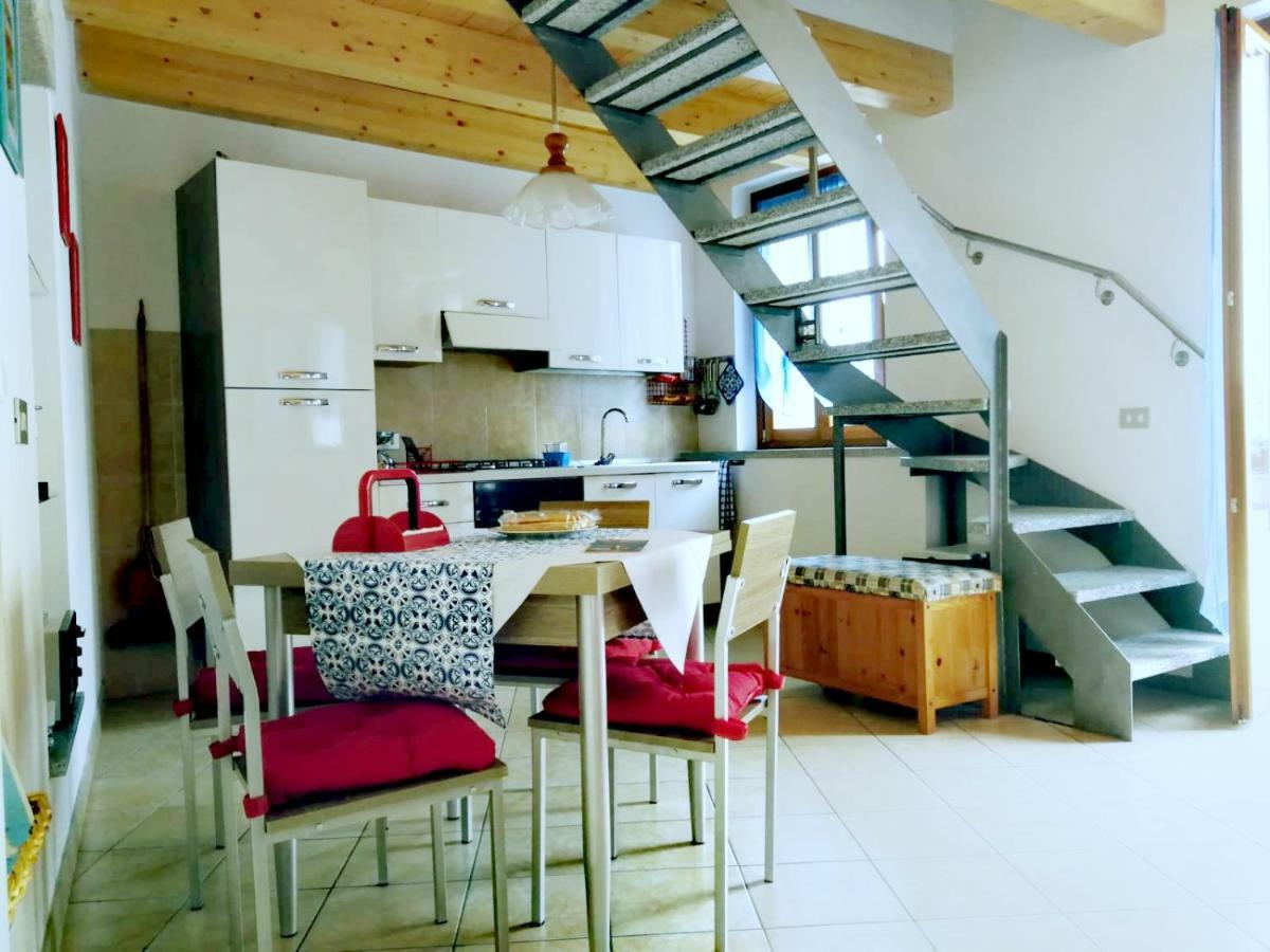 Appartement Il Planetario à Verbania Extérieur photo