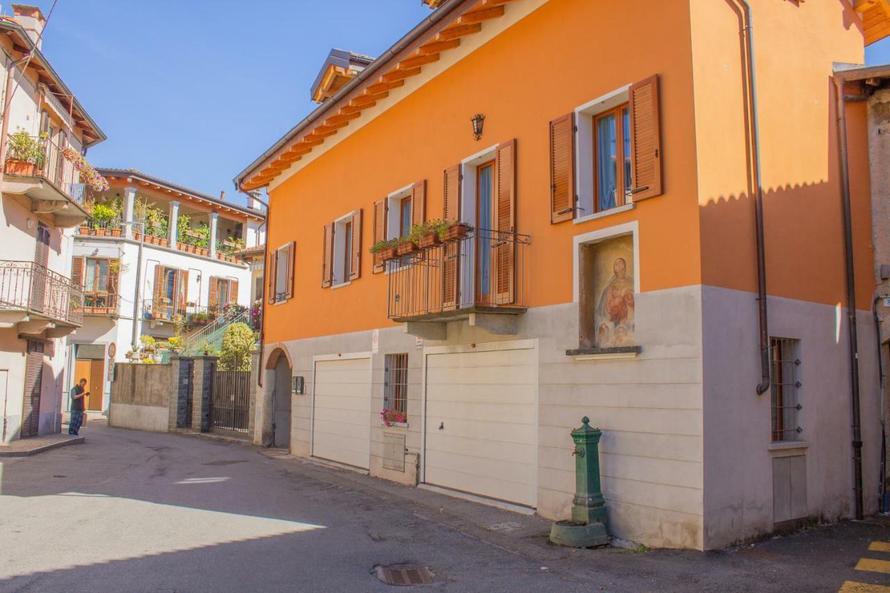 Appartement Il Planetario à Verbania Extérieur photo