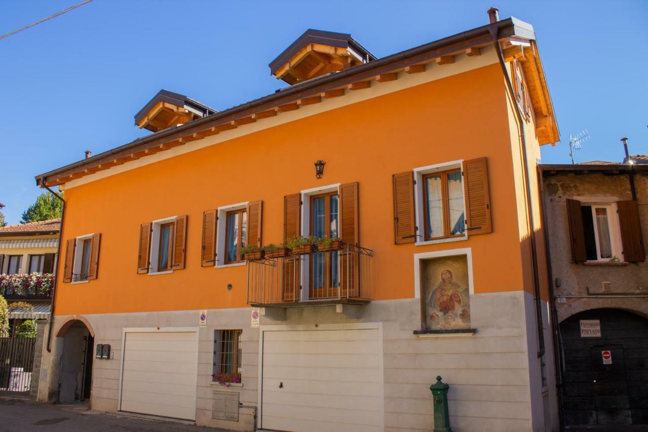 Appartement Il Planetario à Verbania Extérieur photo