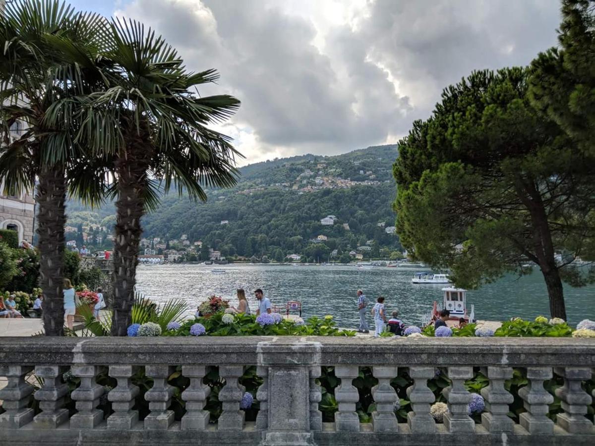 Appartement Il Planetario à Verbania Extérieur photo