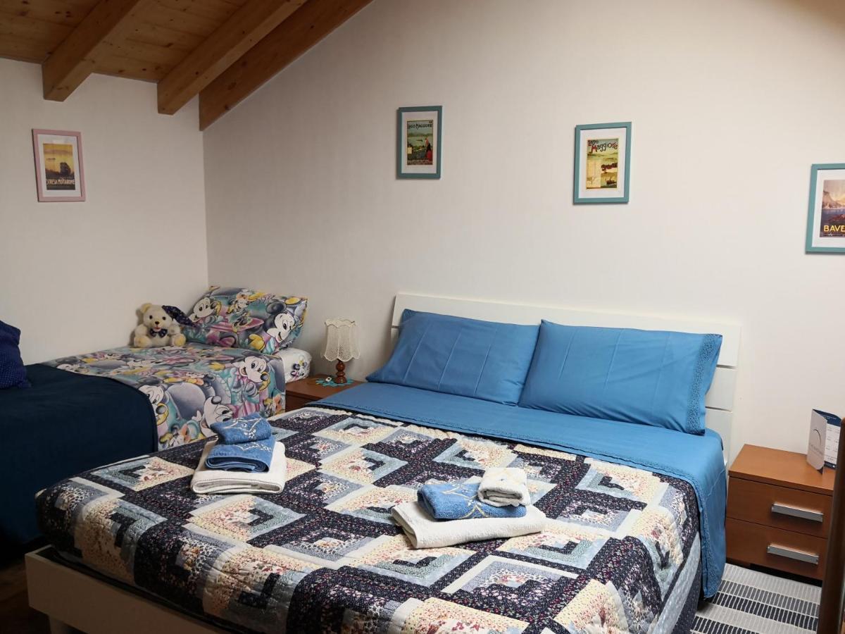 Appartement Il Planetario à Verbania Extérieur photo